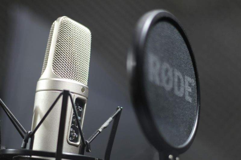 NordLyd Podcaststudio 10