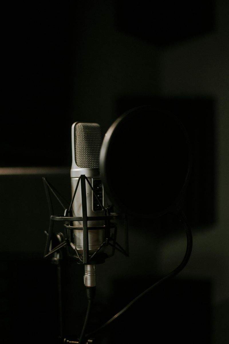 NordLyd Podcaststudio 3