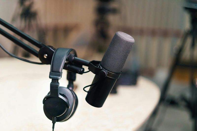 NordLyd Podcaststudio 5